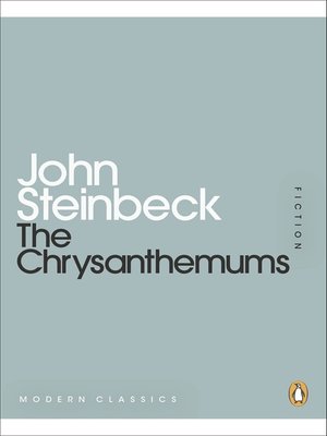 cover image of The Chrysanthemums